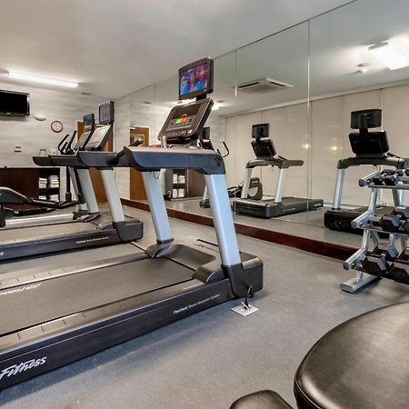 Fairfield Inn & Suites By Marriott Slippery Rock Екстер'єр фото