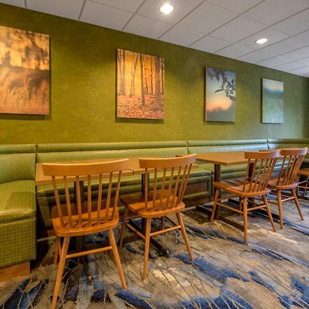 Fairfield Inn & Suites By Marriott Slippery Rock Екстер'єр фото