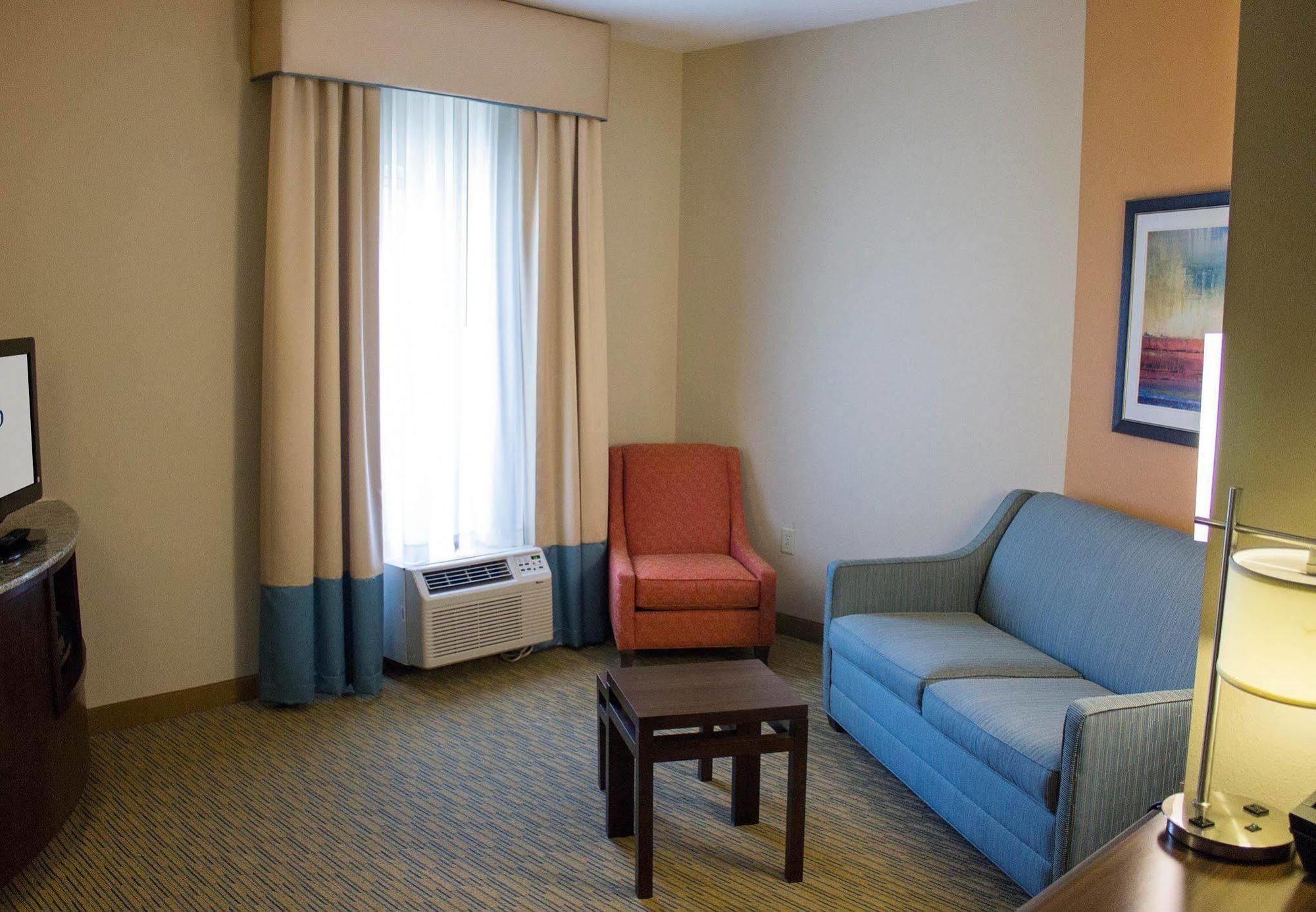 Fairfield Inn & Suites By Marriott Slippery Rock Екстер'єр фото