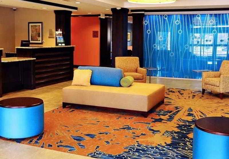 Fairfield Inn & Suites By Marriott Slippery Rock Екстер'єр фото